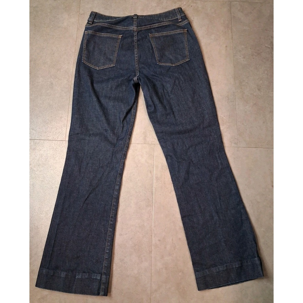 Heritage Bootcut Jeans Womens Size 10 Western Cowgirl Country - Picture 3 of 13